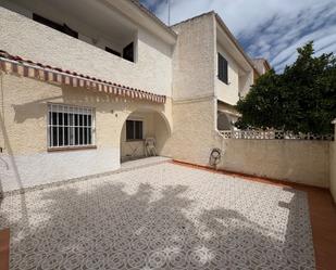 Garden of House or chalet to rent in Pilar de la Horadada  with Air Conditioner, Terrace and Storage room