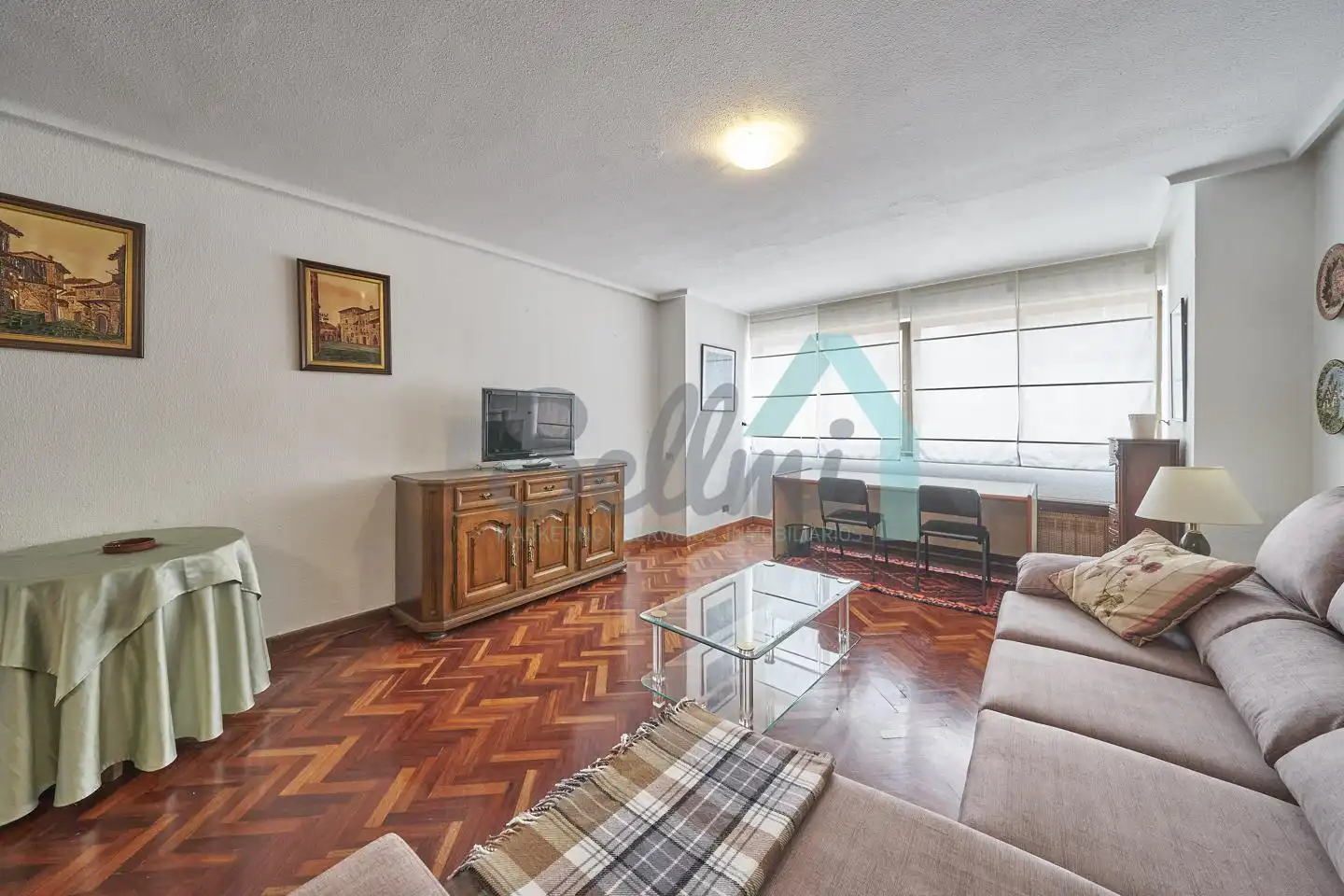 Flat with lift to rent in Calle Pérez de Ayala, imagen 4