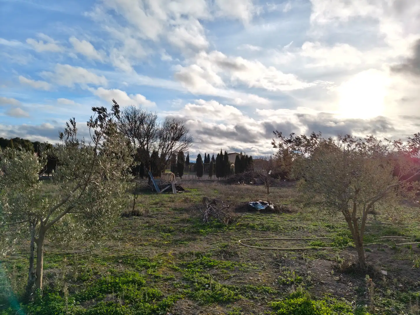 Villa con terrazza in vendita a Pedanías - Extrarradio