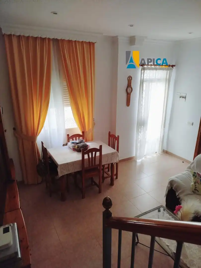 Menjador de Casa o xalet en venda en Barbate amb Terrassa i Moblat
