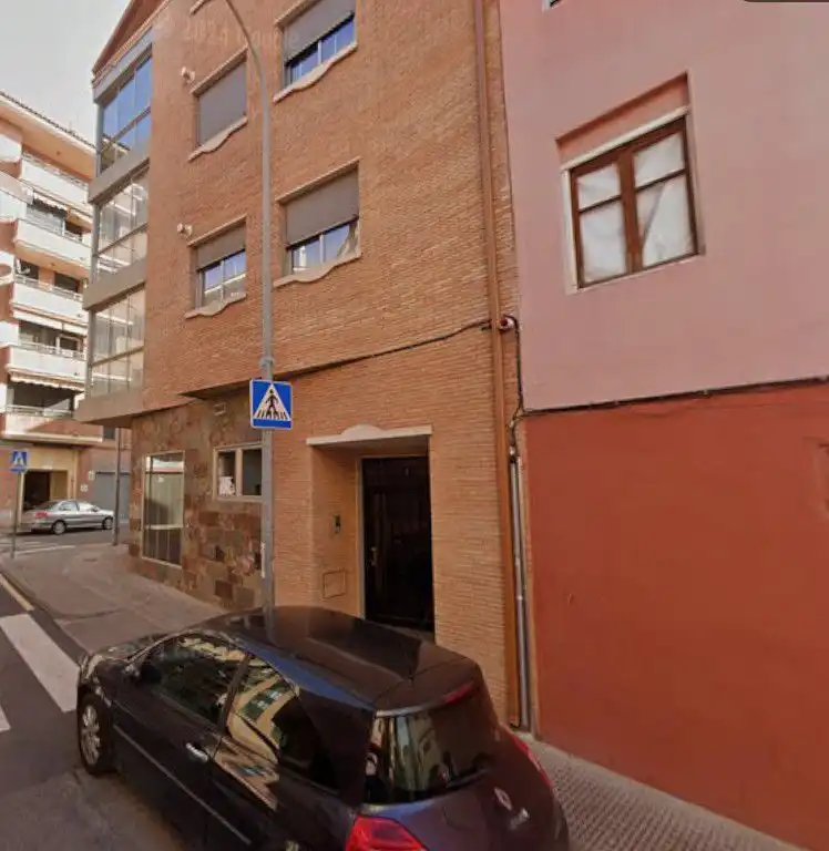Vista exterior de Piso en venta en Onda con Aire acondicionado, Parquet y Trastero
