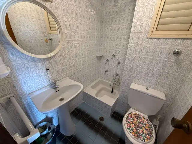 Bathroom of Apartments for sale in Cullera  with Swimming Pool and Balcony