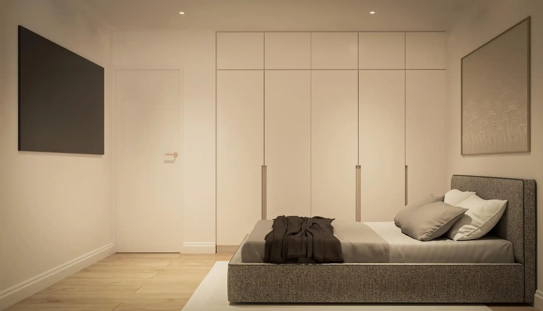Bedroom of Apartments for sale in Cádiz