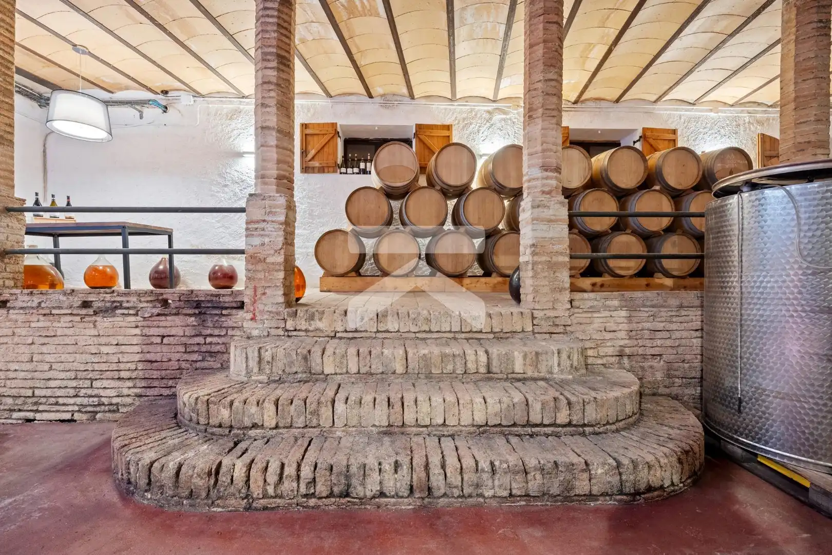 Finca rústica en venda en El Molar (Tarragona) amb Aire condicionat, Calefacció i Jardí privat