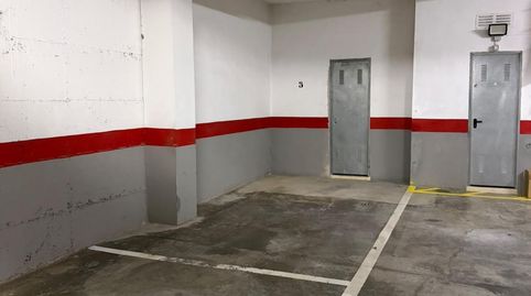 Foto 2 de Garaje en venta en Capuchinos, El Molinillo - Capuchinos, Málaga Capital