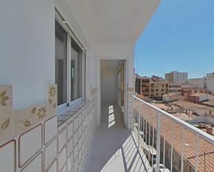 Balcony of Flat to rent in Villajoyosa / La Vila Joiosa