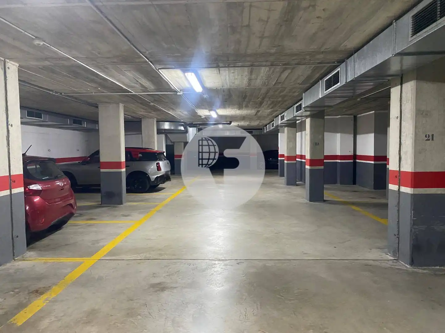 Parking de Garaje en venta en Sant Joan Despí