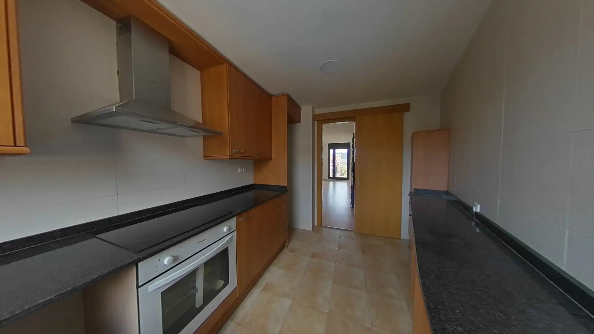 Cocina de Dúplex en venta en Castellar del Vallès con Calefacción
