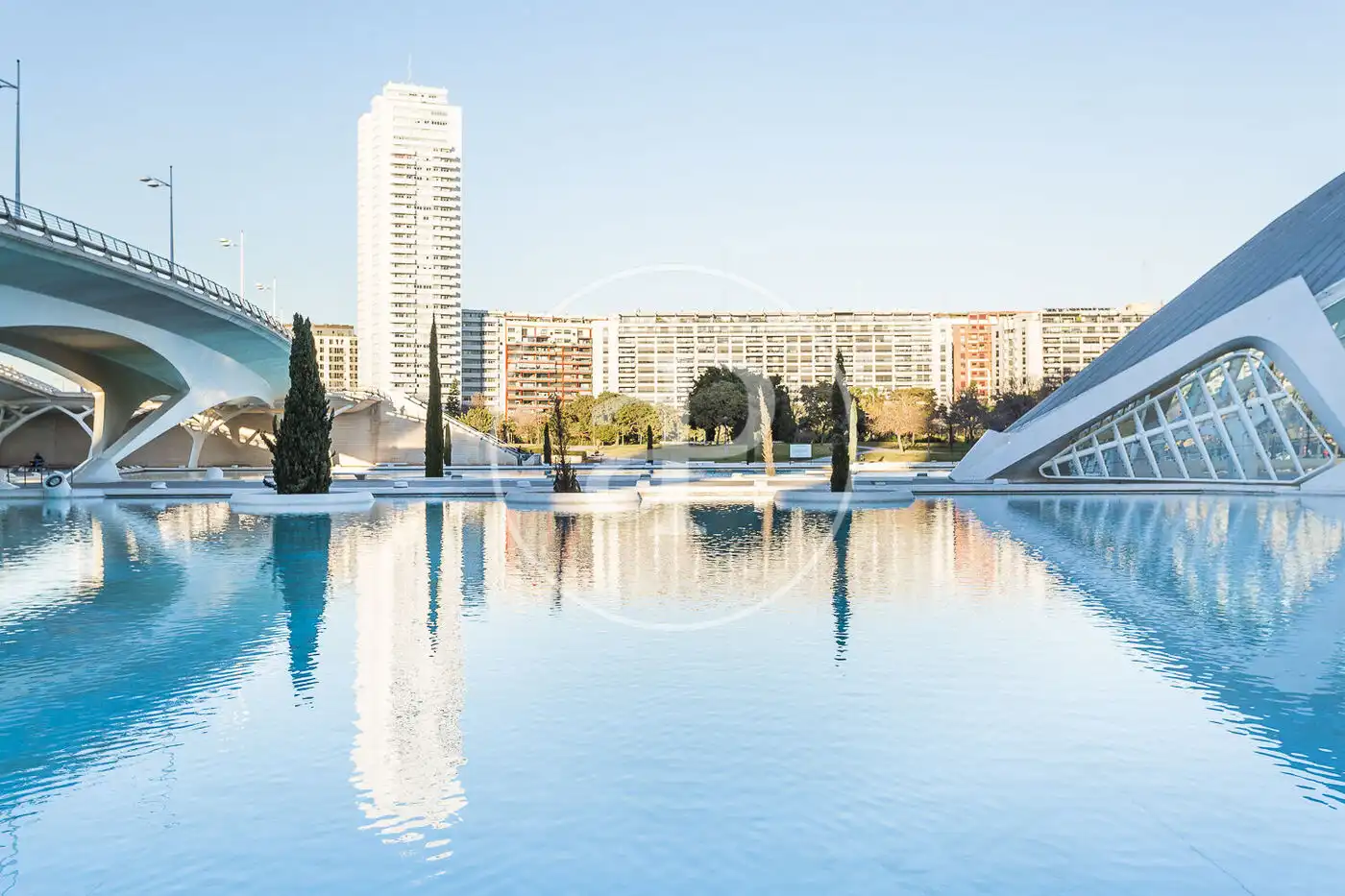 Piscina de Piso en venta en Valencia con Aire acondicionado, Calefacción y Terraza