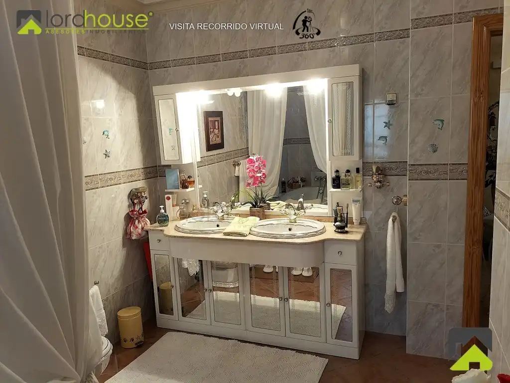 Bathroom of Houses for sale in Lorca