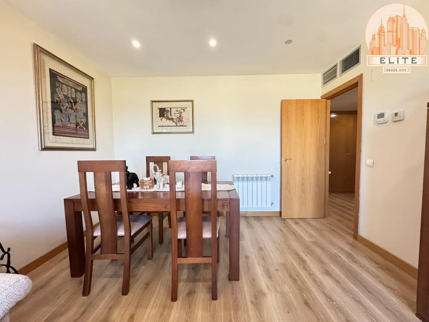 Comedor de Piso en venta en Madrid con Aire acondicionado, Calefacción y Trastero