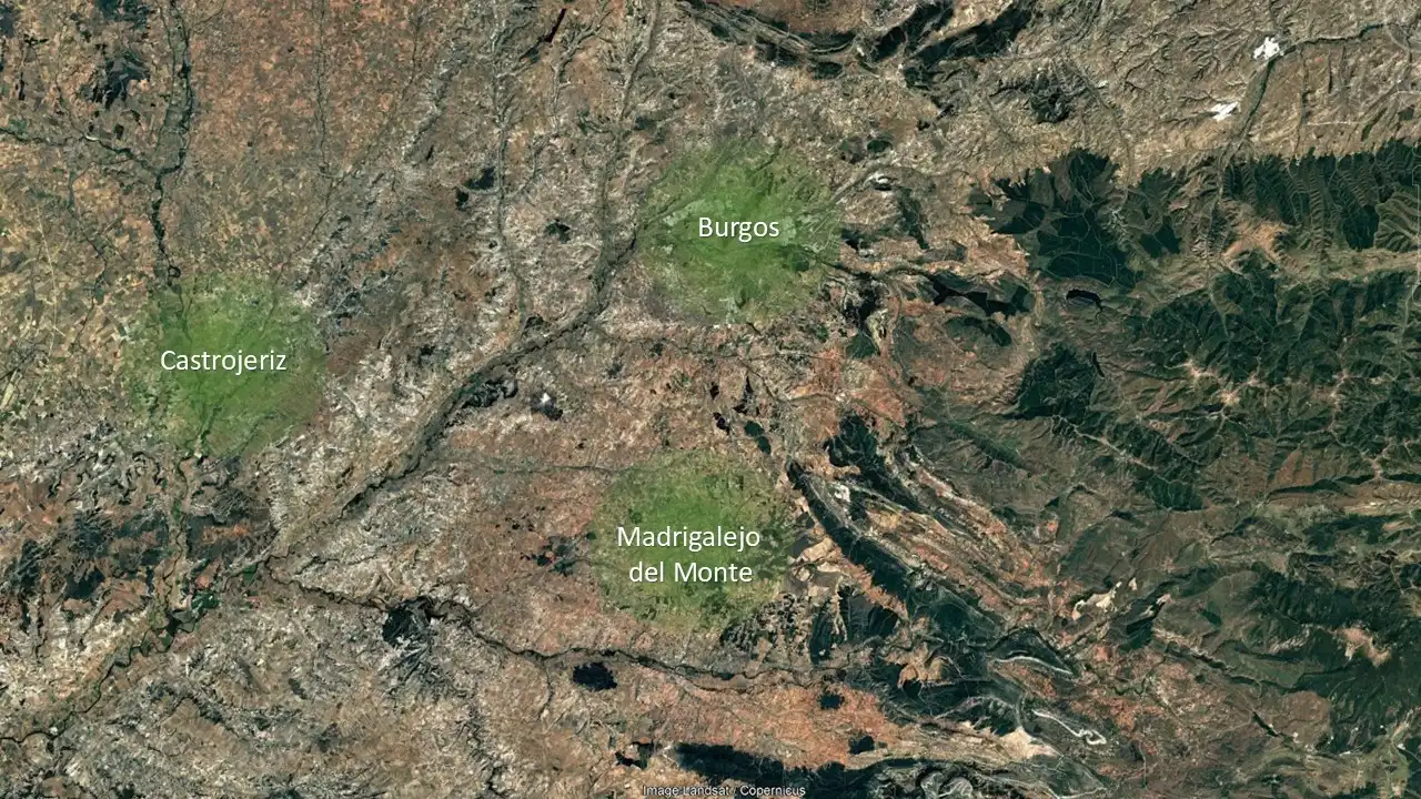 Land for sale in SC UA R1-2, Madrigalejo del Monte