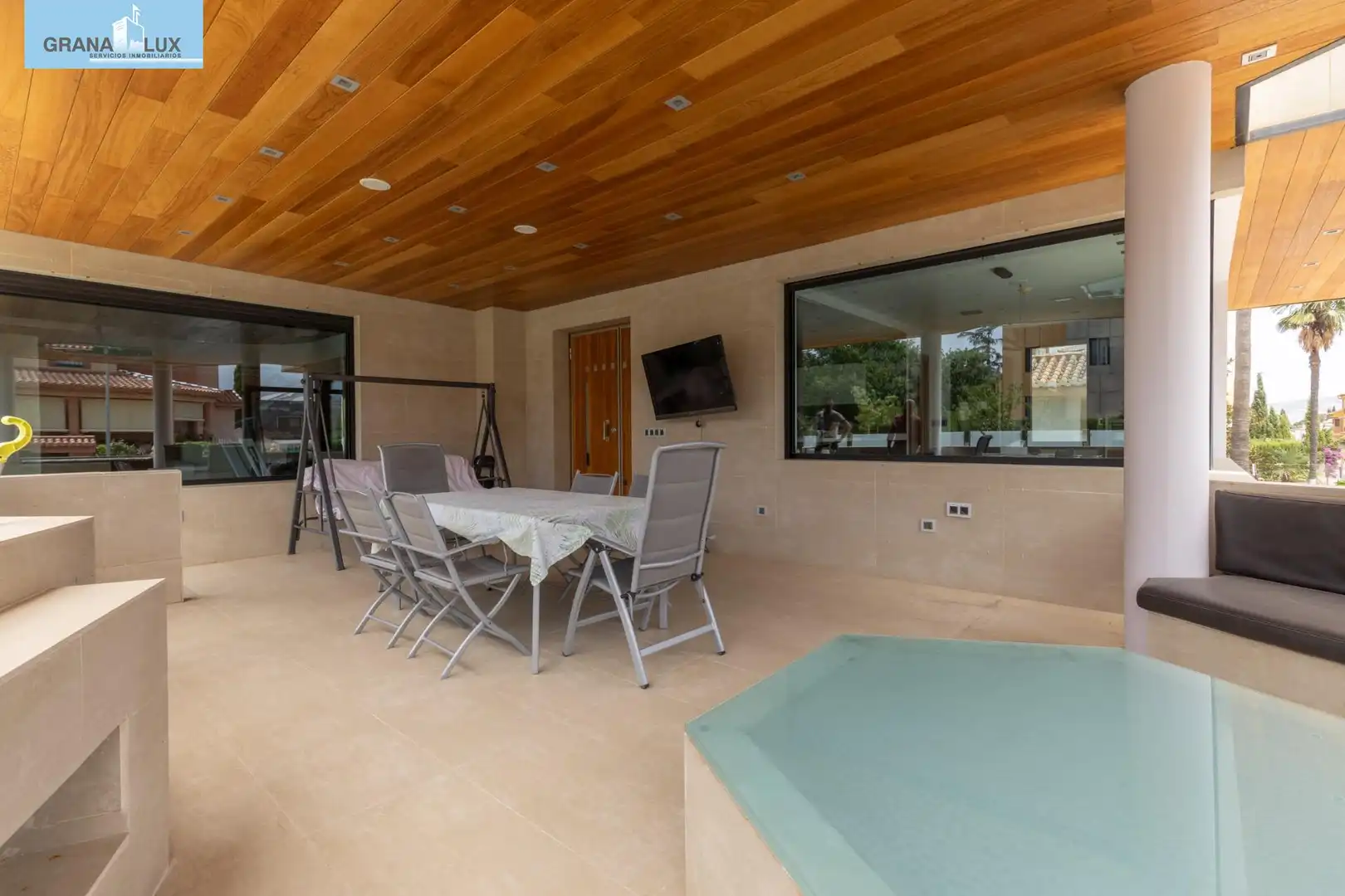 Chalet con piscina en venta en Urbanizacion El Carmelo, imagen 92