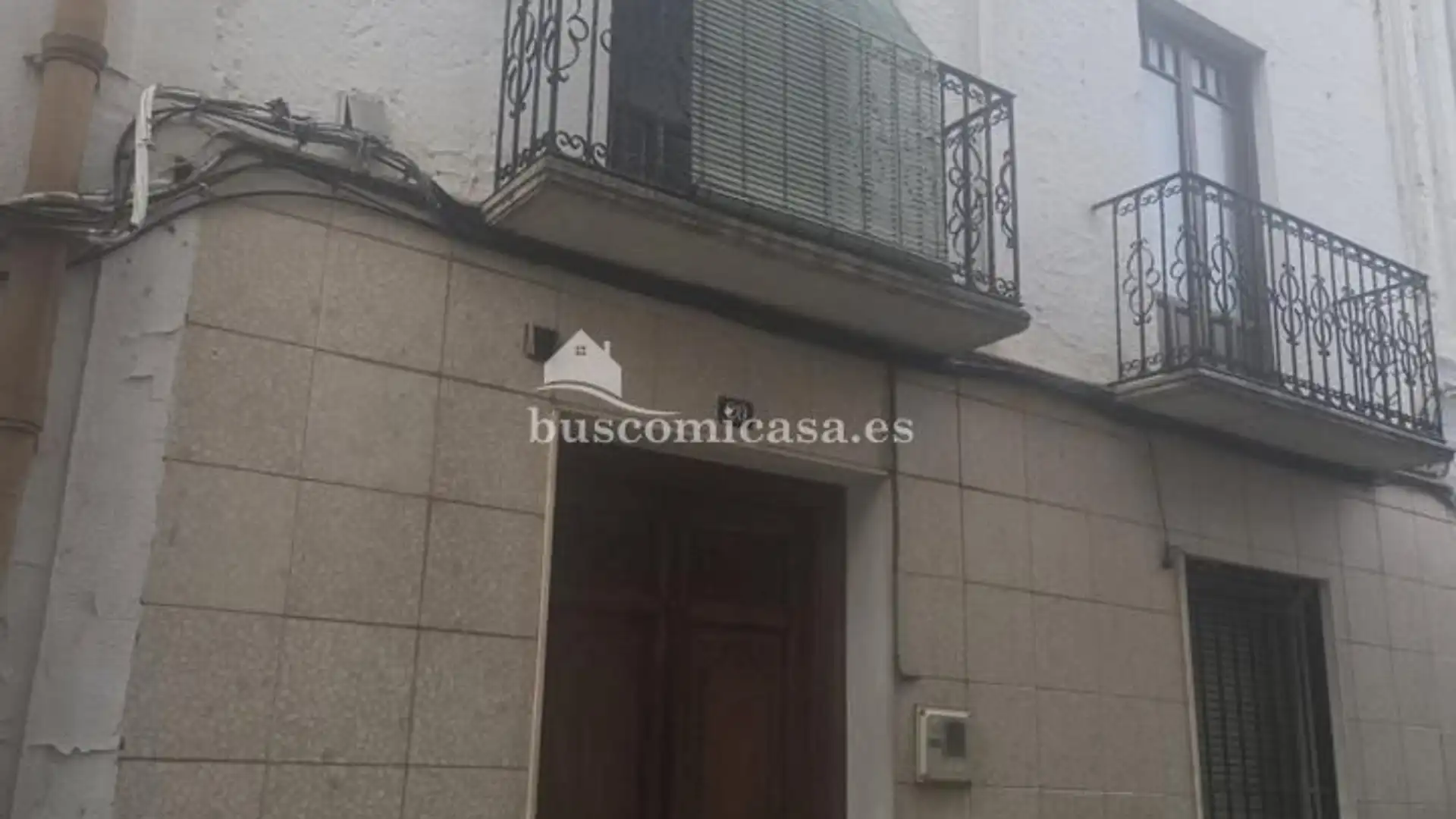 Exterior view of Houses for sale in Alcaudete