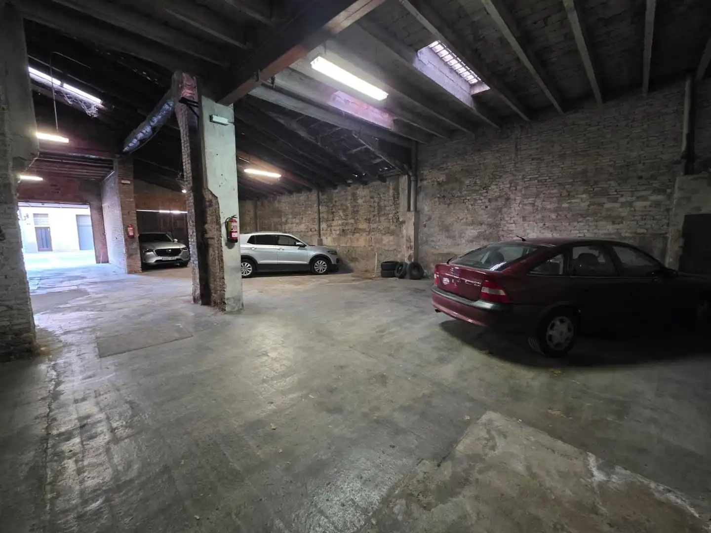 Parkplatz von Haus oder Chalet zum Verkauf in Igualada mit Heizung, Terrasse und Abstellraum