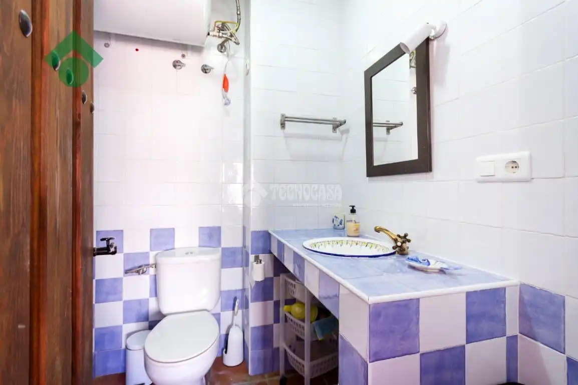 Piso en venta en Sayalonga