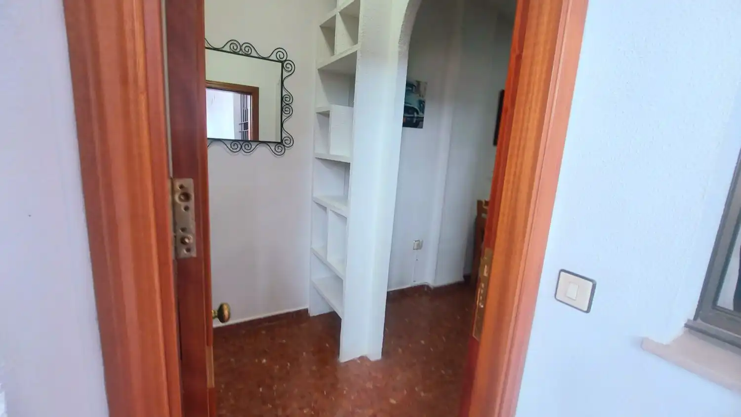 Piso de alquiler en Jaén con Amueblado