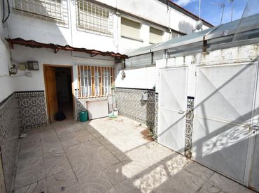 Casa pareada en venta en Puente de Vallecas