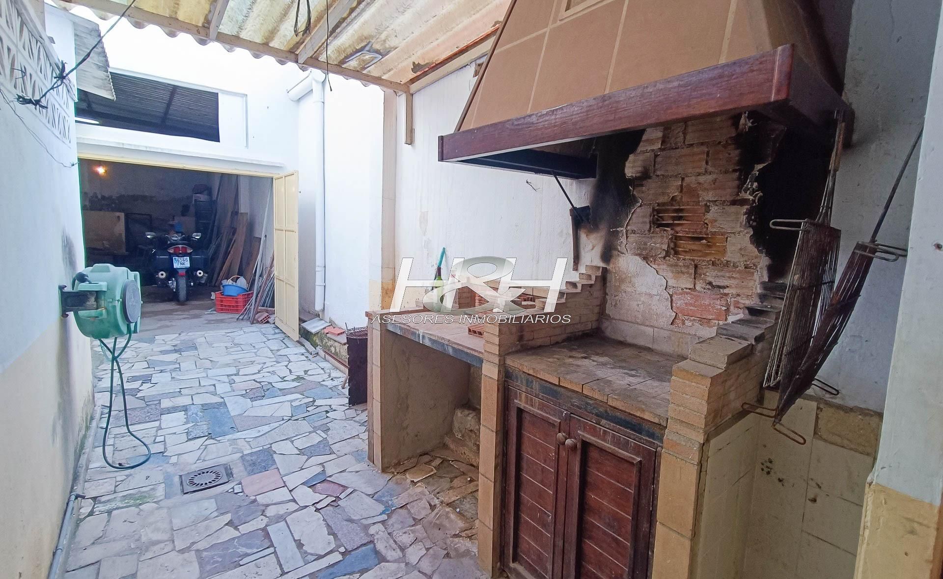 Kitchen of Planta baja for sale in Paterna  with Terrace