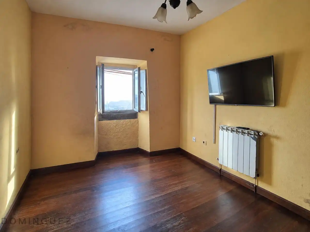 Wohnzimmer von Haus oder Chalet zum Verkauf in A Guarda   mit Heizung