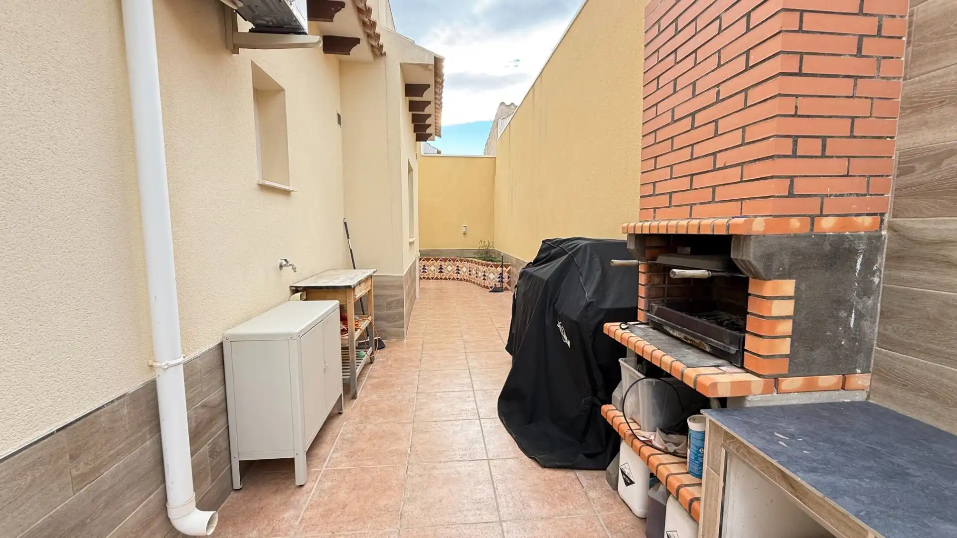 Villa mit Pool zum Verkauf in Avenida Laguna Azul, imagen 6