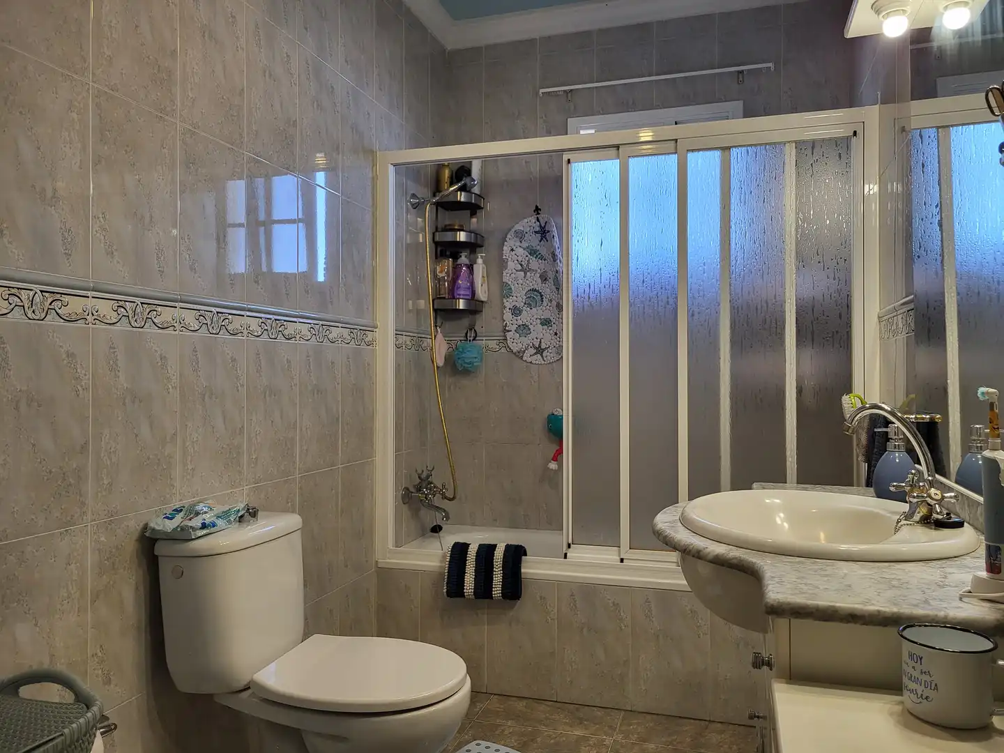 Baño de Casa o chalet en venta en Garachico con Terraza, Trastero y Amueblado