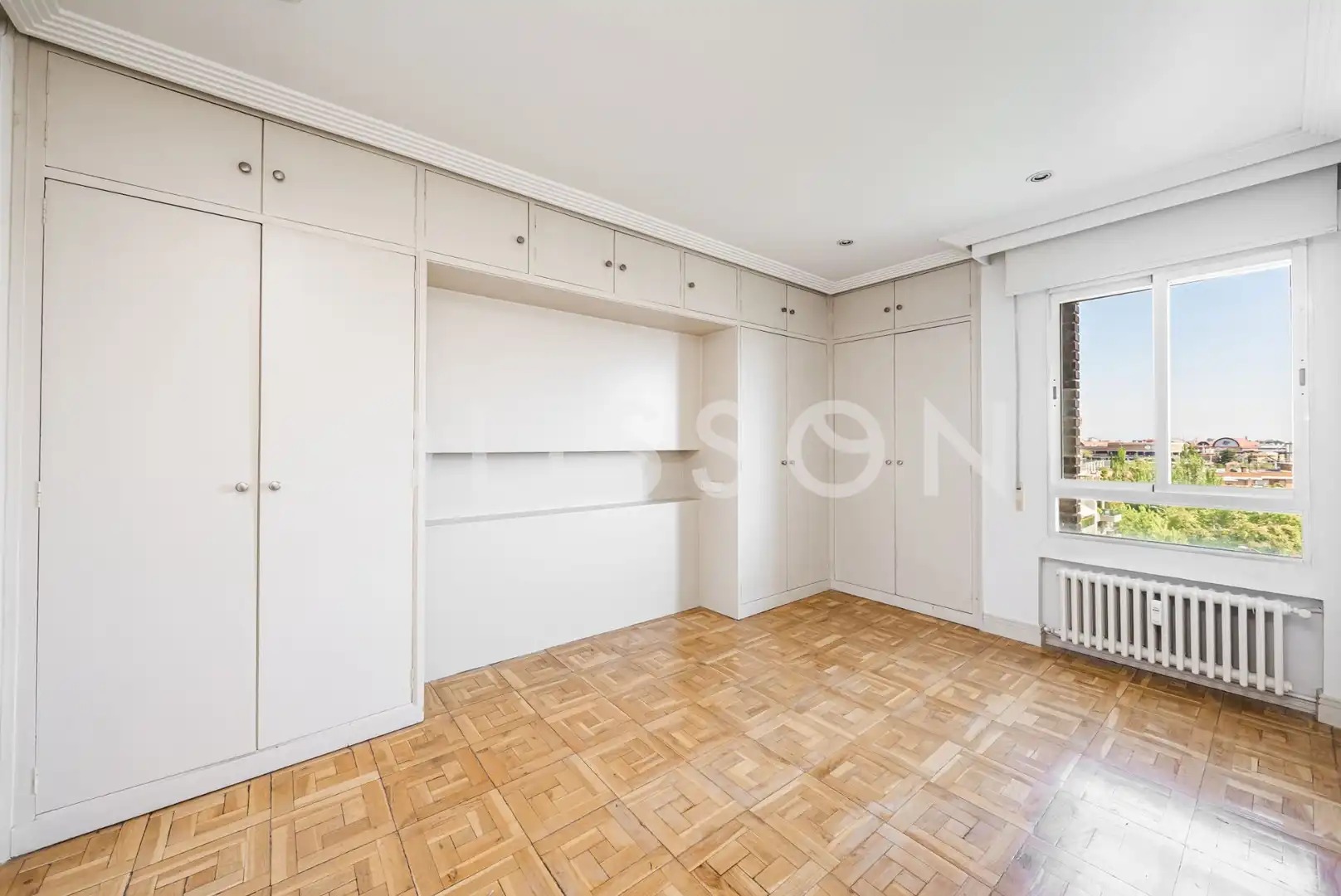 Dormitori de Apartament en venda en Madrid amb Aire condicionat i Traster
