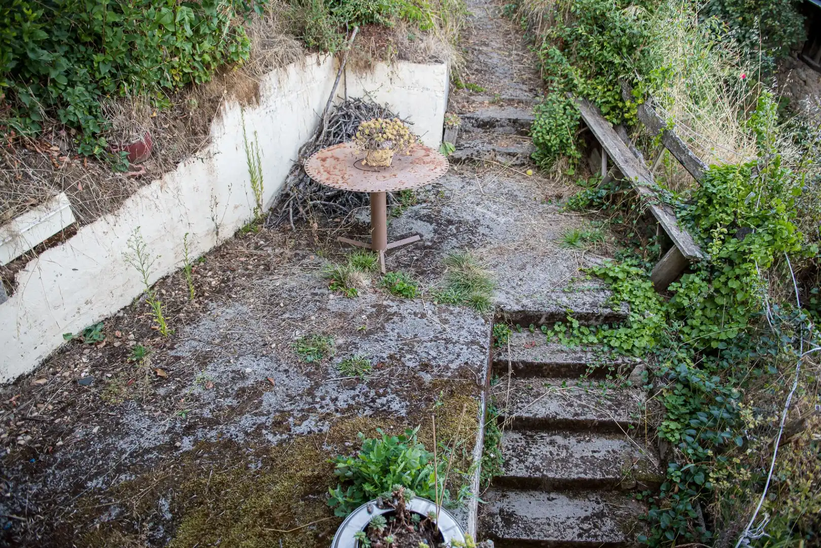 Jardí de Casa o xalet en venda en Corullón amb Calefacció, Jardí privat i Terrassa