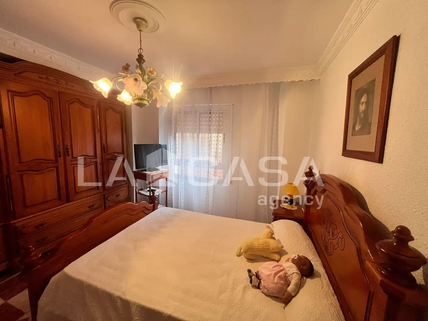 Flat for sale in Algeciras  with Balcony