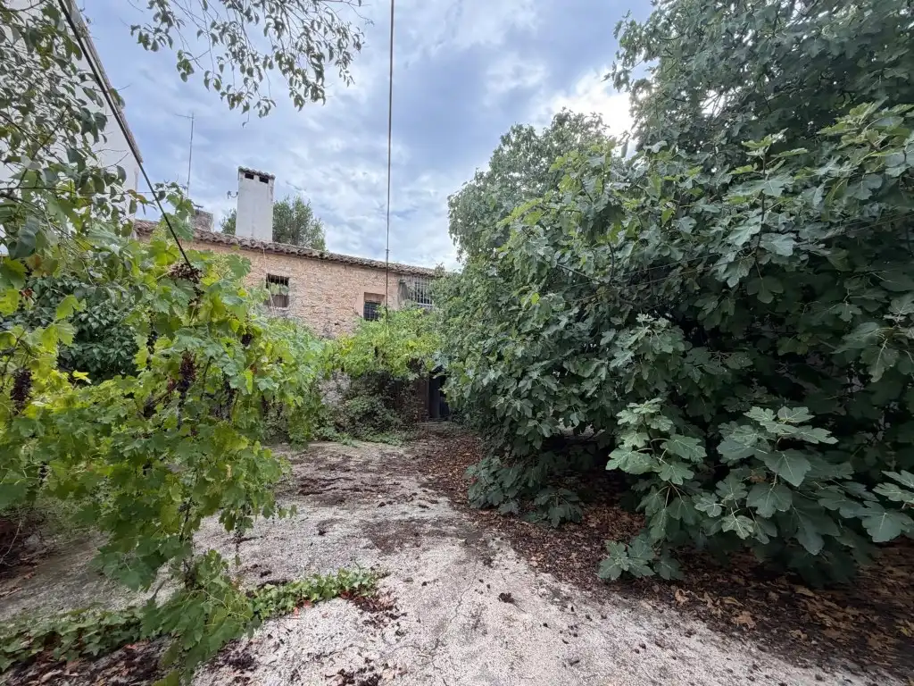 Casa rústica amb terrassa en venda a Altura, imagen 177