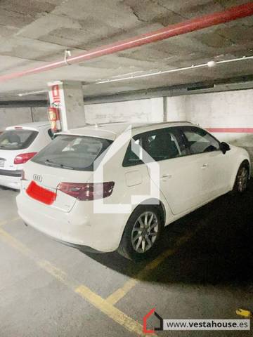 Garaje en Venta en Plaza Músico Lillo Cánovas en Centro