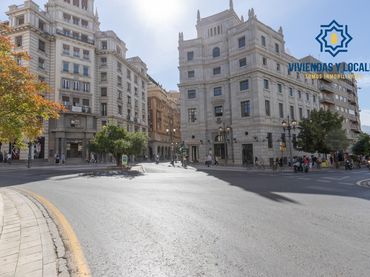 Piso con ascensor en venta en Calle ANGEL GANIVET