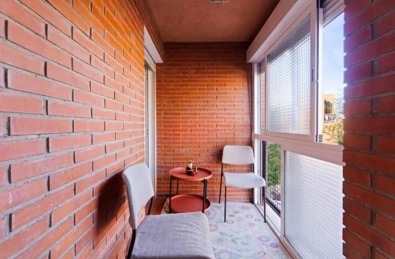 Terraza de Piso en venta en Málaga Capital con Terraza