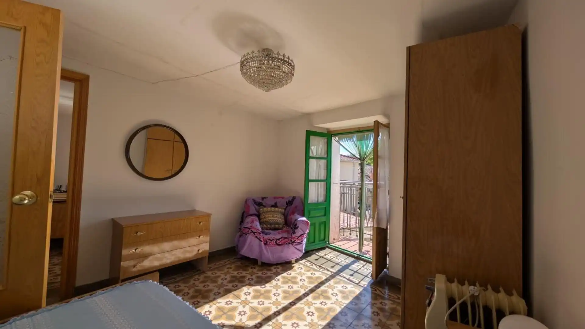 Dormitori de Casa o xalet en venda en Condemios de Arriba