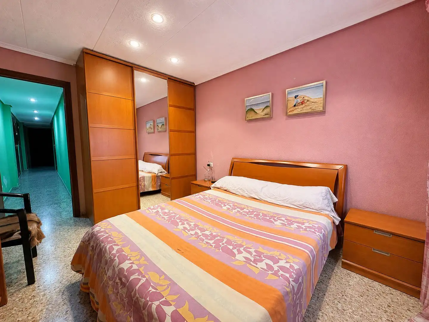 Habitación de Piso en venta en Sueca ciudad