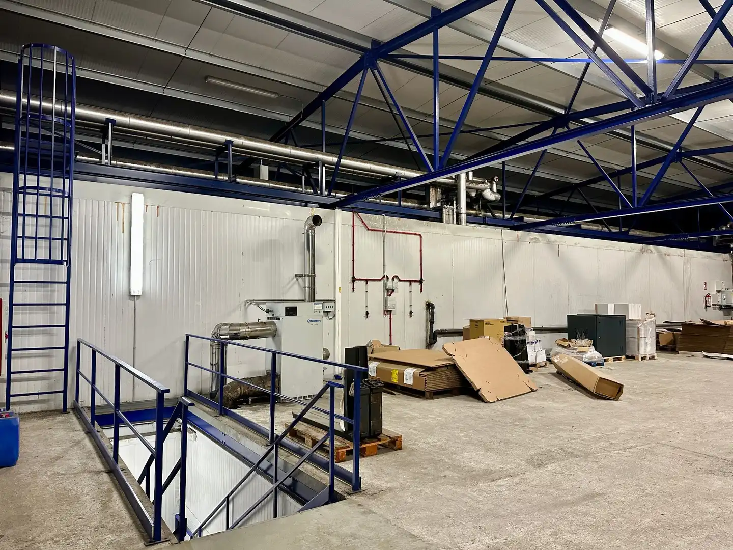 Nave industrial en venta en Santander