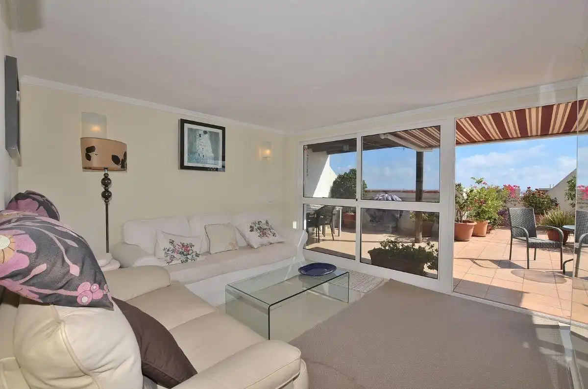 Ático con ascensor en venta en Arroyo de la Miel, imagen 10