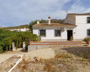 Exterior view of Country house for sale in Periana  with Air Conditioner and Terrace