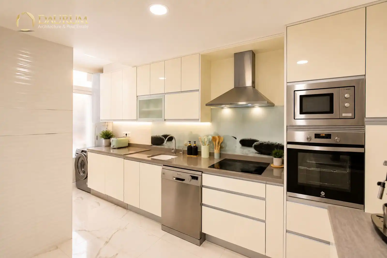 Cocina de Piso en venta en Mutxamel con Aire acondicionado, Calefacción y Terraza