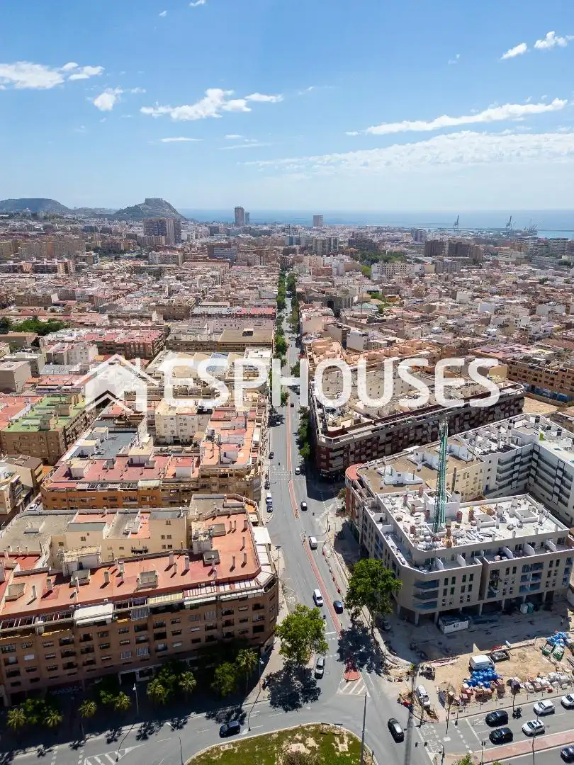 Apartament amb terrassa en venda a Florida - Ciudad de Asís, imagen 31