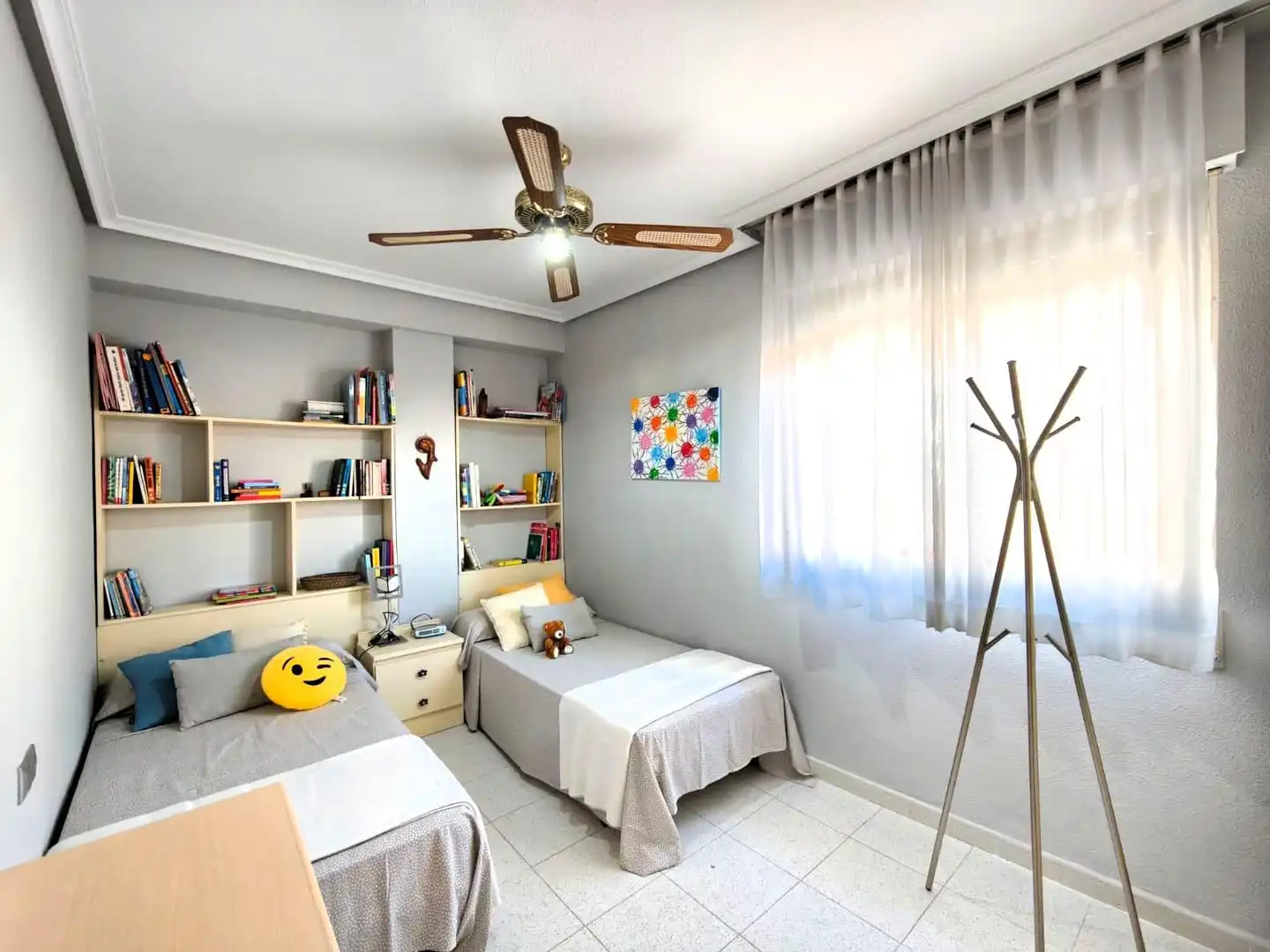Duplex con ascensore in affitto a Calle Calle Málaga, imagen 40