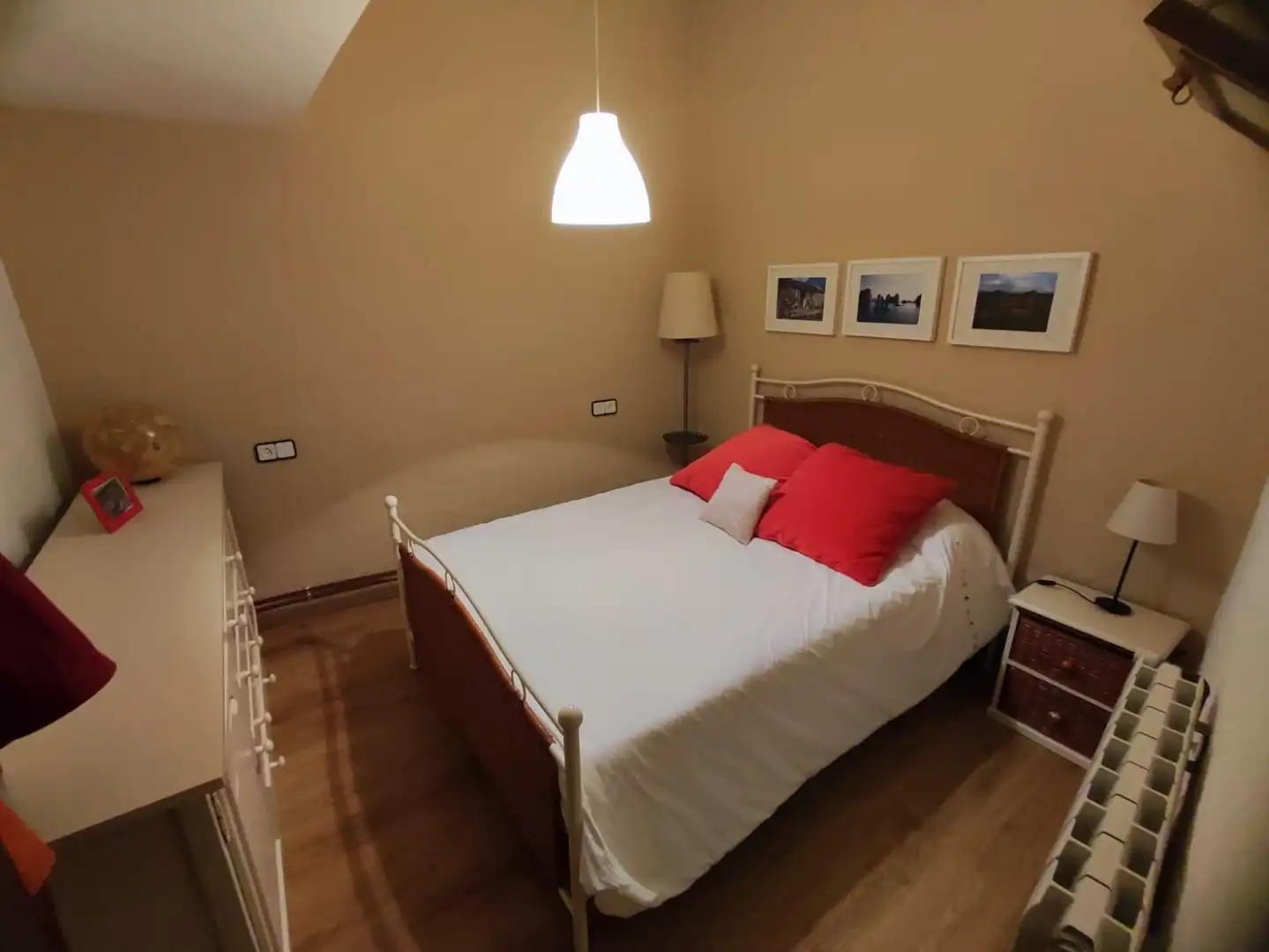 Habitación de Finca rústica en venta en Lascuarre con Amueblado