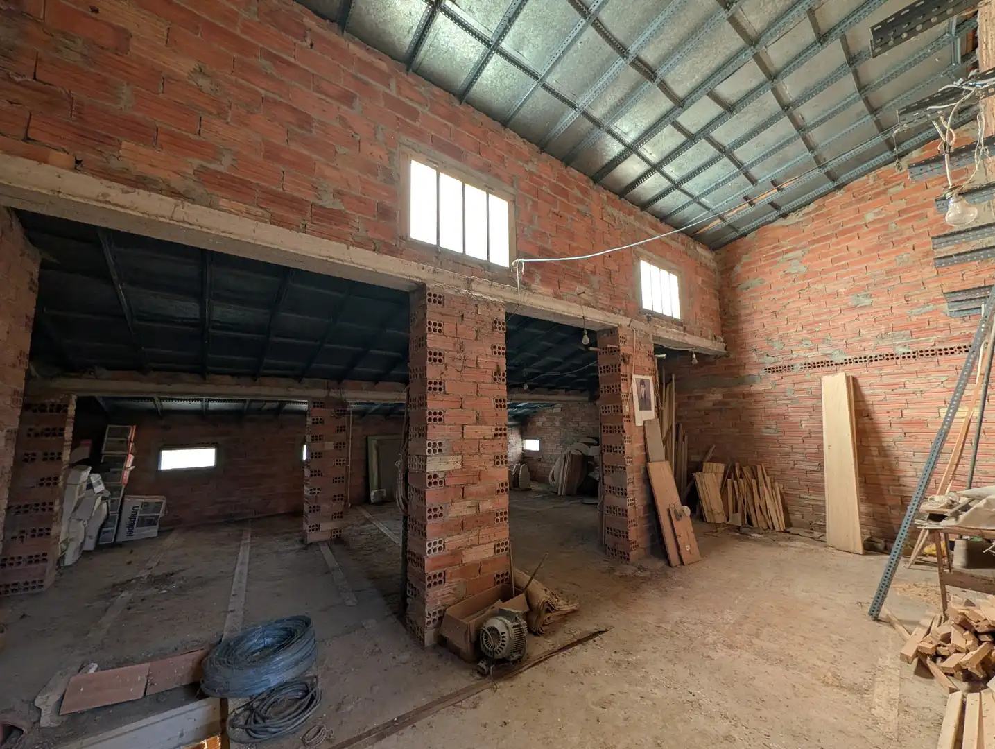 Casa con giardino in vendita a Barrio Pisón 6, imagen 12