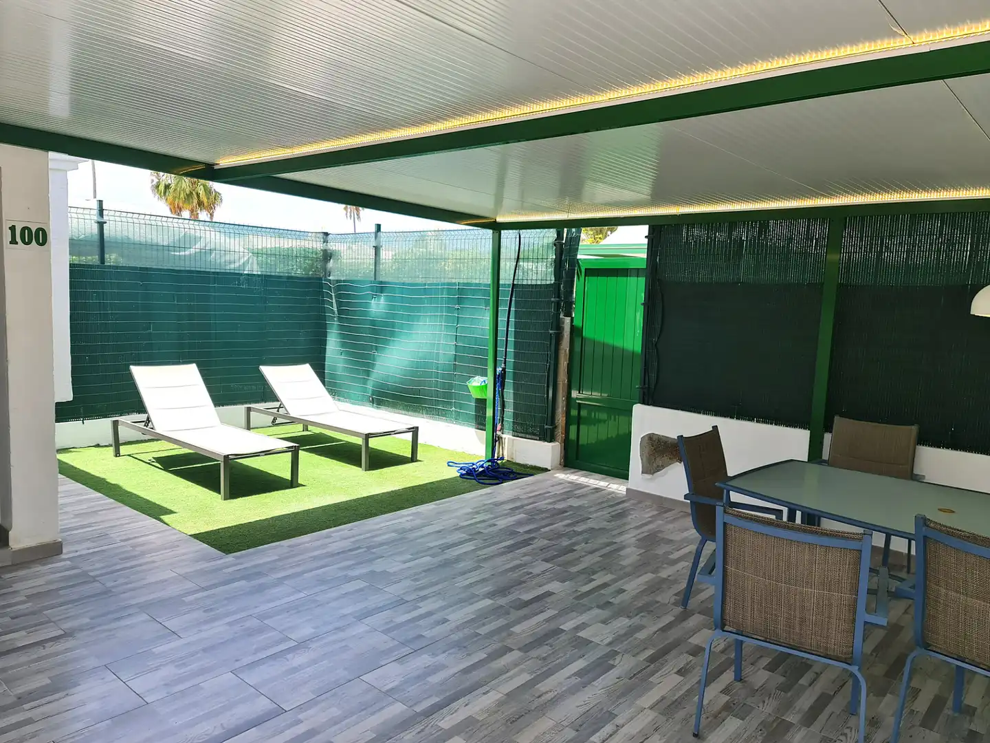 Bungalow amb piscina de lloguer a Avenida Touroperador Thomson Hol., imagen 4