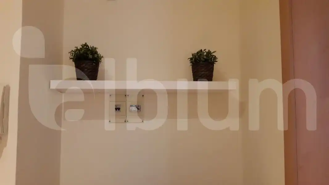 Küche von Wohnung zur Miete in Barcelona mit Klimaanlage und Heizung