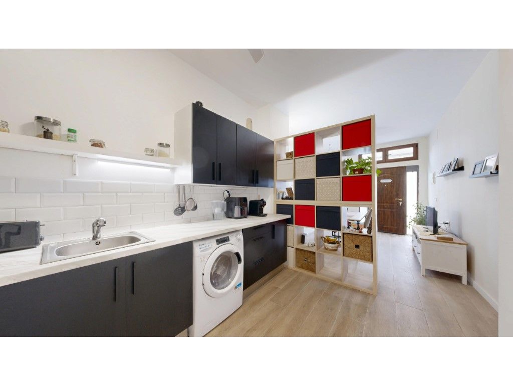 Küche von Erdgeschoss zum Verkauf in Massanassa