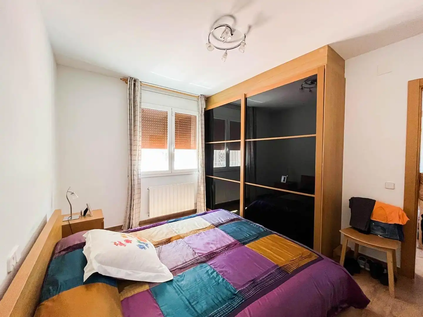 Dormitori de Casa o xalet en venda en Esparreguera amb Calefacció, Jardí privat i Terrassa