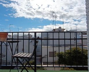 Vista exterior de Pis en venda en Estepona amb Aire condicionat, Calefacció i Terrassa