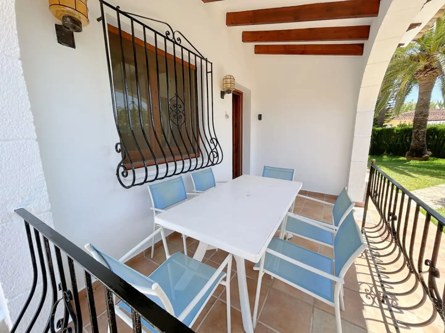 Terrace of Houses for sale in Els Poblets  with Air Conditioner, Heating and Terrace