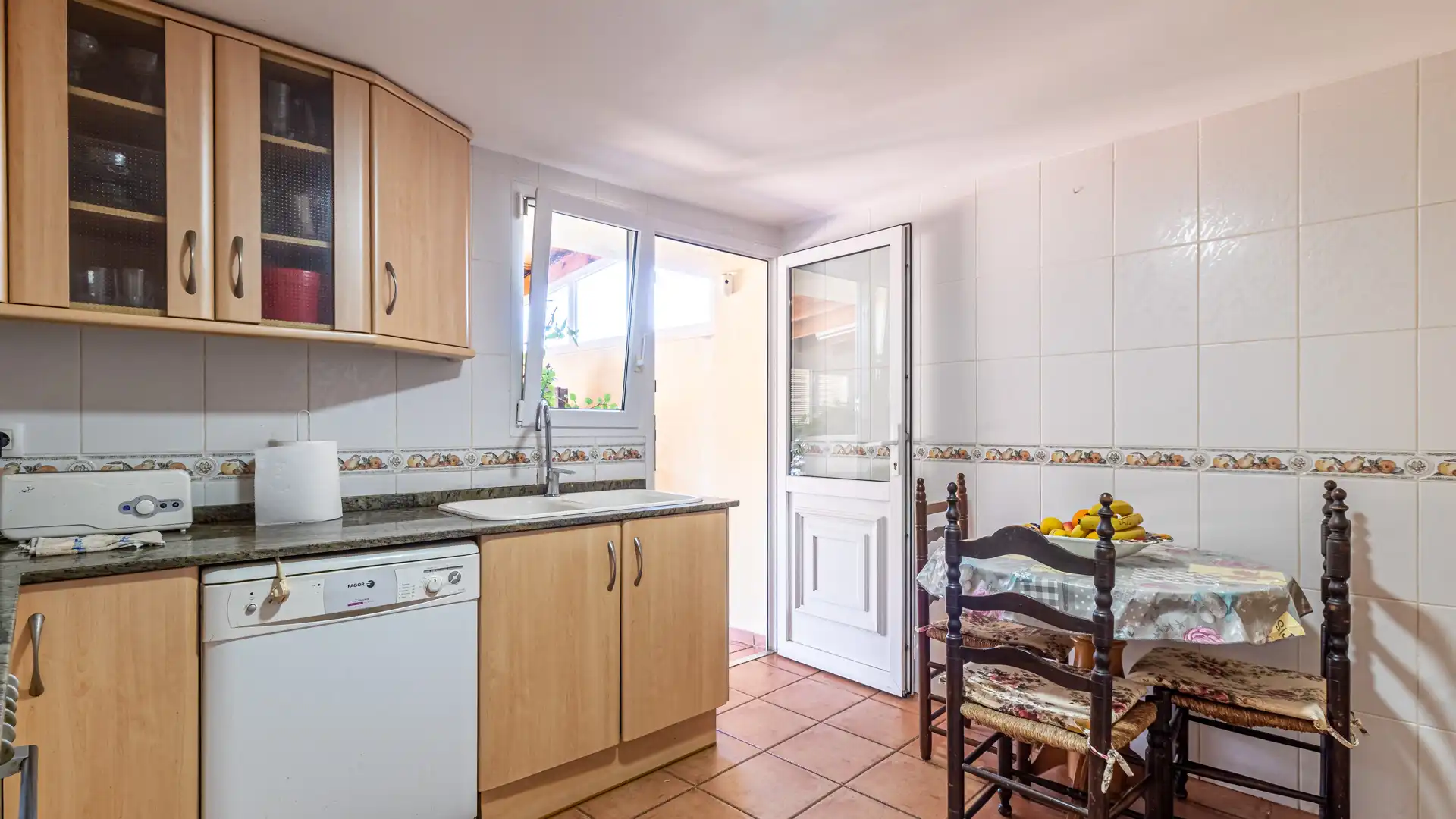 Kitchen of Country homes for sale in Dénia  with Air Conditioner, Heating and Private garden